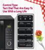 Floral Diet Fry 28 L Charcoal Convection Microwave Oven