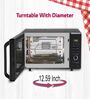 Floral Diet Fry 28 L Charcoal Convection Microwave Oven