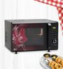 Floral Diet Fry 28 L Charcoal Convection Microwave Oven