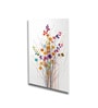 Floral Set of 4 Canvas Wall Painting Stretch Canvas Frame
