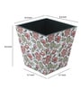 Floral Fantasy MDF Dry Bin