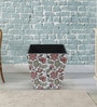 Floral Fantasy MDF Dry Bin