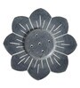 Floral Grey Colour Marble Incense Stick Holder