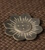 Floral Grey Colour Marble Incense Stick Holder