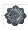 Floral Grey Colour Marble Incense Stick Holder