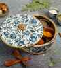 Floral Masala Box