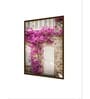 floral Mediterranean wall art