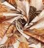 Floral Multicolor Cotton 72X52 Inches Table Runner