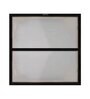 Floral Multicolour Engineered Wood Framed Painting