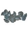 Floral Multicolour Iron Wall Art