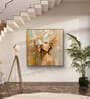 Floral Persona 003 20inx16in Gallery Wrap Canvas Painting