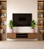 Floral Print Ceramic Planter Pot