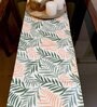 Floral Print Multicolor Table Runner | 72 X 12 Inches