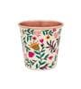 Floral Spice Copper Tumbler