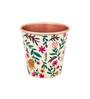 Floral Spice Copper Tumbler