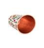 Floral Spice Copper Tumbler