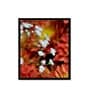 Floral Printed Canvas Wall Art