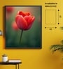 Floral Printed Canvas Wall Art