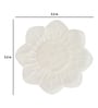 Floral White Colour Marble Incense Stick Holder