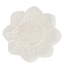 Floral White Colour Marble Incense Stick Holder