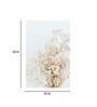 Tree White Wood Framed Floral Art Print