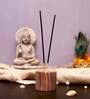 Floral Zen Bundle Beige Soapstone Gift Box
