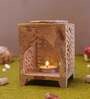 Floral Zen Bundle Beige Soapstone Gift Box