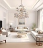 FloraLume Smart Voice LED Chandelier Light