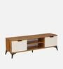Florein TV Console for TVs in Dual Finish