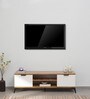Florein TV Console for TVs in Dual Finish