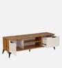 Florein TV Console for TVs in Dual Finish