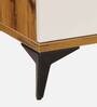 Florein TV Console for TVs in Dual Finish