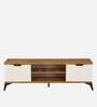 Florein TV Console for TVs in Dual Finish