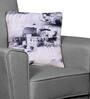 Florence 1 Seater Sofa In Grey Colour In Colour