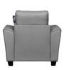 Florence 1 Seater Sofa In Grey Colour In Colour