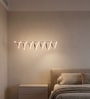 Florence Aurora Gold Linear Loop 3C LED Pendant Light