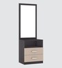 Florence Dressing Table in Wenge & Cream Finish