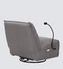 Florence 1 Seater Motorized Recliner with Rocker, Mobile Holder and USB Port