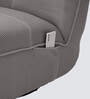 Florence 1 Seater Motorized Recliner with Rocker, Mobile Holder and USB Port