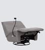Florence 1 Seater Motorized Recliner with Rocker, Mobile Holder and USB Port