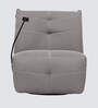 Florence 1 Seater Motorized Recliner with Rocker, Mobile Holder and USB Port