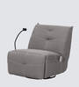 Florence 1 Seater Motorized Recliner with Rocker, Mobile Holder and USB Port