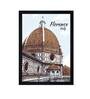 Florence Italy Framed Canvas Art Print