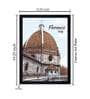 Florence Italy Framed Canvas Art Print