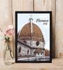 Florence Italy Framed Canvas Art Print