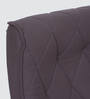 Florence Leatherette Executive Chair in Brown Colour