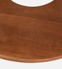 Florence Mango Wood Coffee Table In Tubbaq Finish