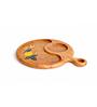 Florentine Charcuterie Wooden Board,11"