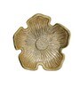 Floret Brass Ashtray
