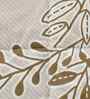 Florida 180 GSM Floral  Reversible All Season AC Comforter / Blanket / Quilt (Peach, 220x240 CM)